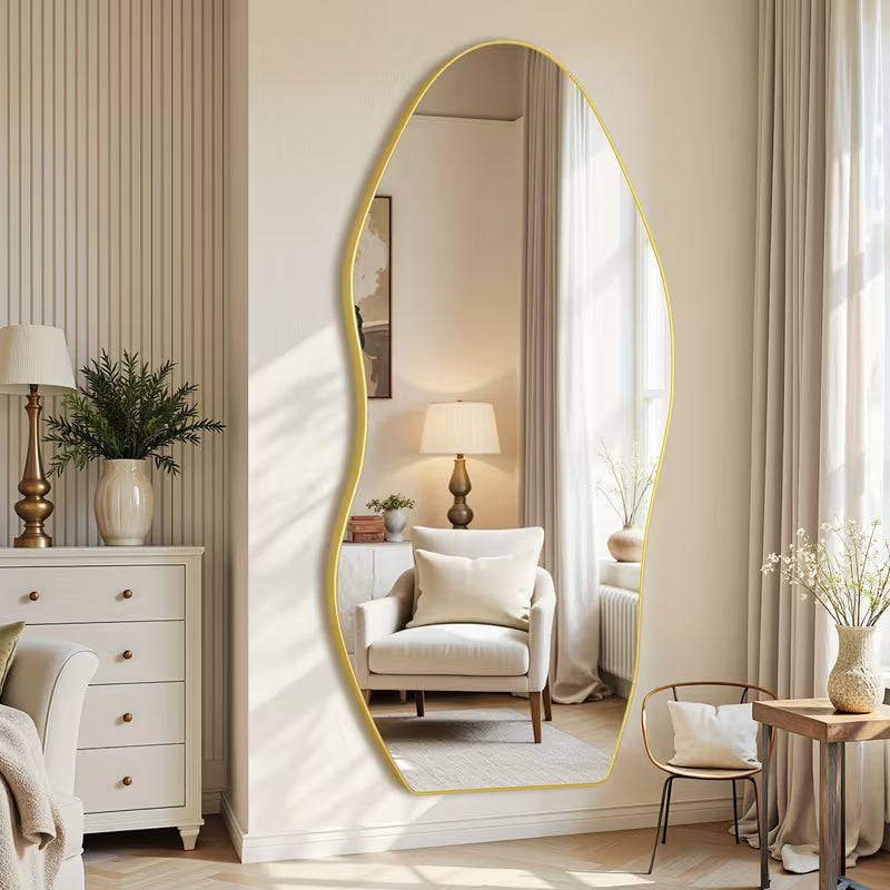 Full-Length Floor Mirror