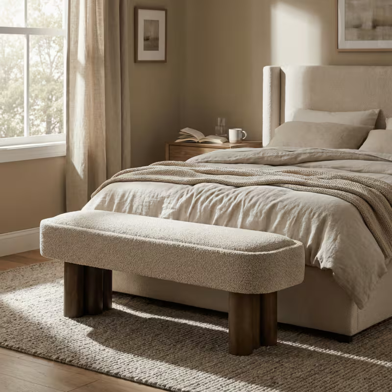 Luxury Bench