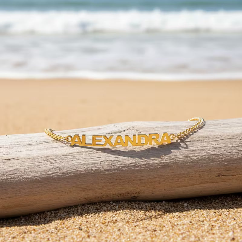 Personalized Bracelet