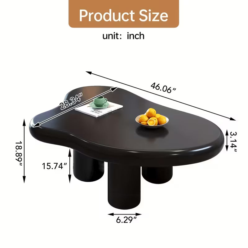 Nova Irregular Coffee Table