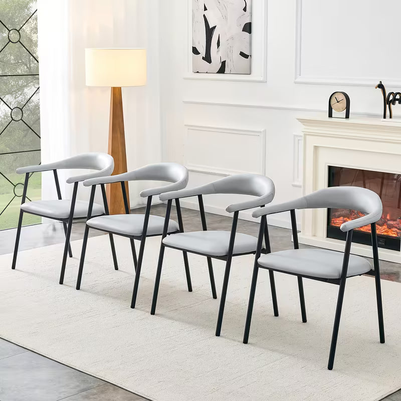 Dining Chairs Set of 4