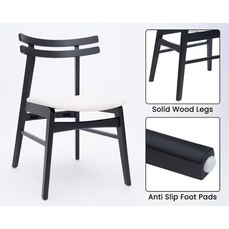 Wooden Bar Stools