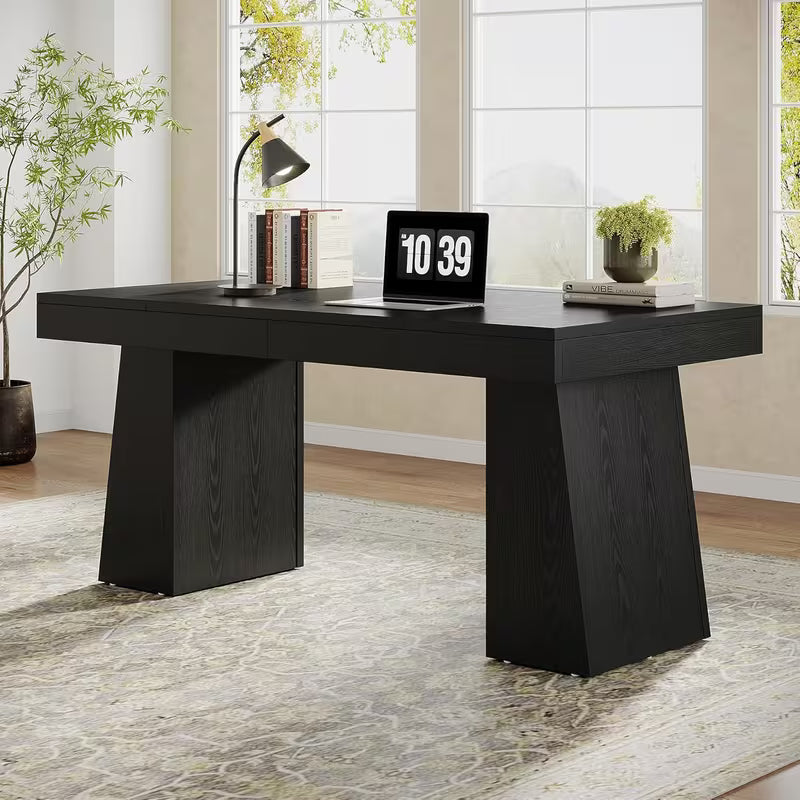 Wooden Office Desk
