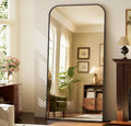 Large Floor Standing & Wall Mountable Full Body Mirror