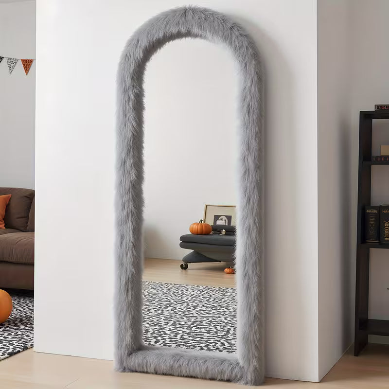 Vixen arch mirror