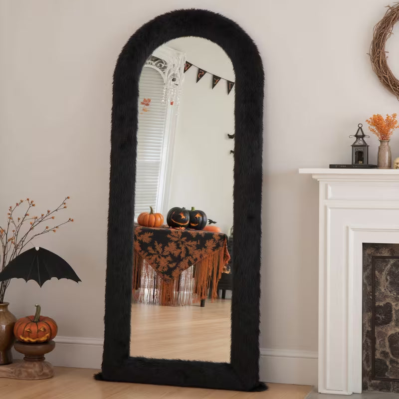 Vixen arch mirror