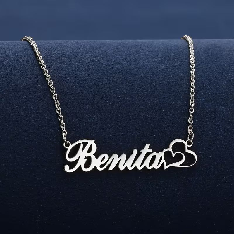 Love Name Necklace