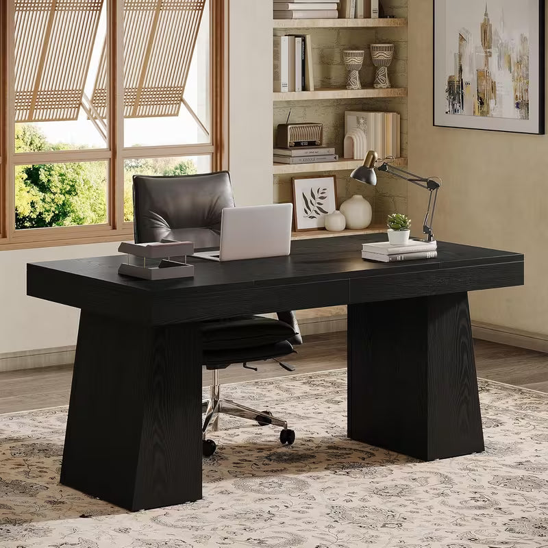 Wooden Office Desk