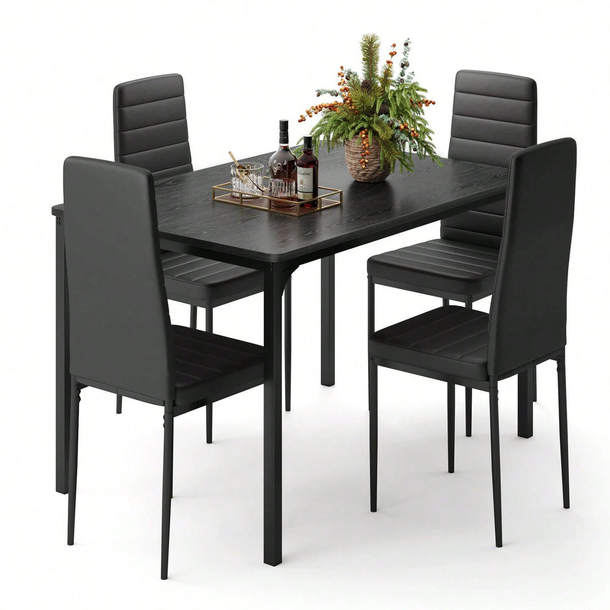 Dixie 5 piece Dining Table Set