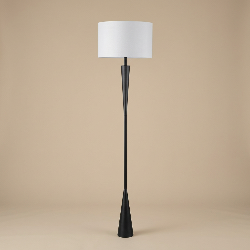 70 inch Coned Floor Lamp