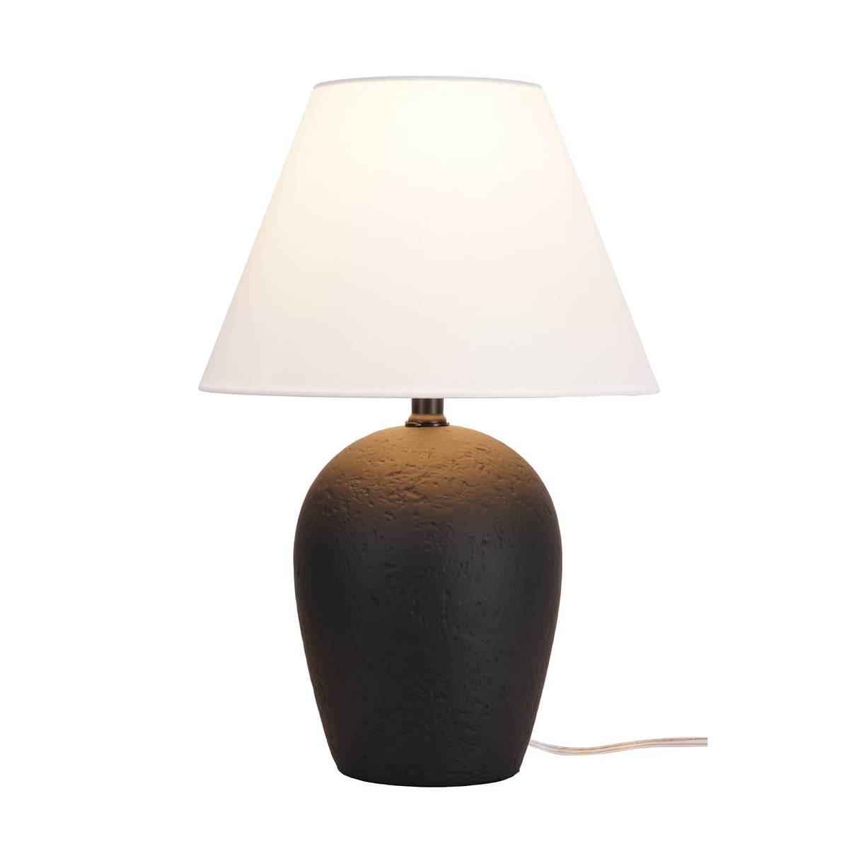 Ceramic Style Table Lamp