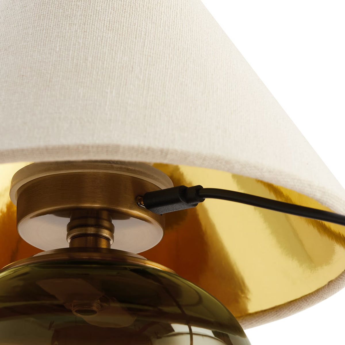 Nova Rechargeable LED Portable Table Lamp Set of 2