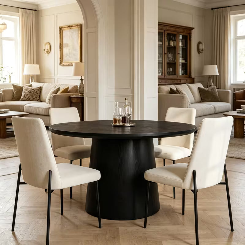 Modern Round dinning Table