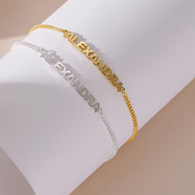 Personalized Bracelet