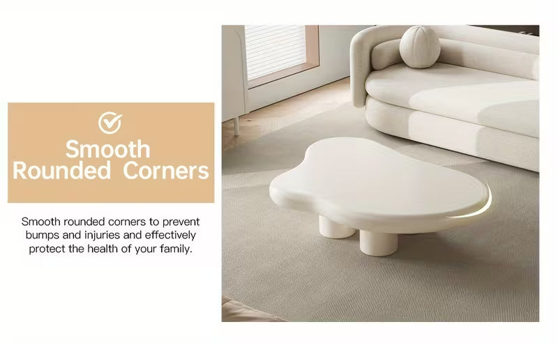 Nova Irregular Coffee Table