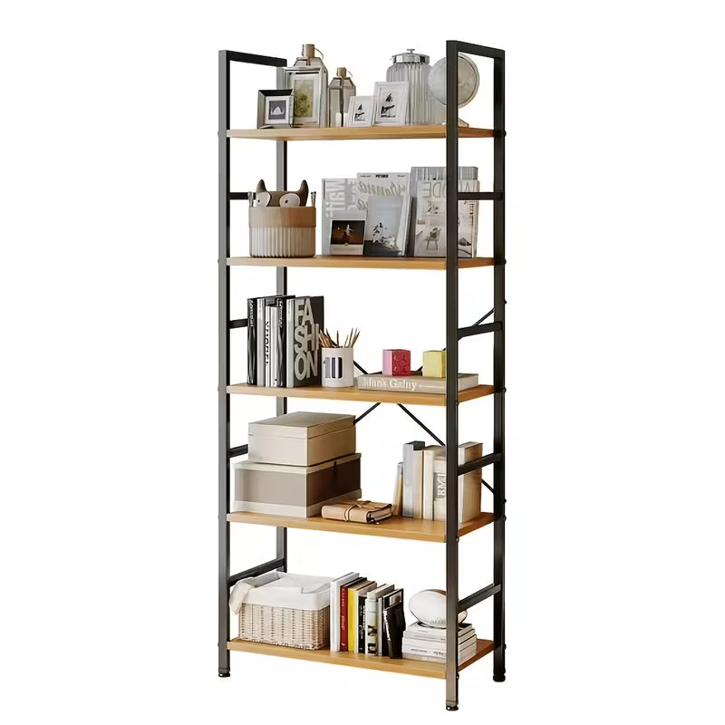 Compact Office Bookshelf