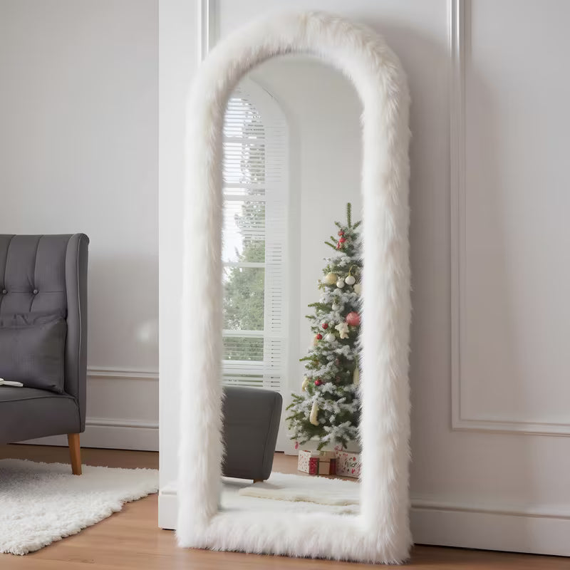 Vixen arch mirror