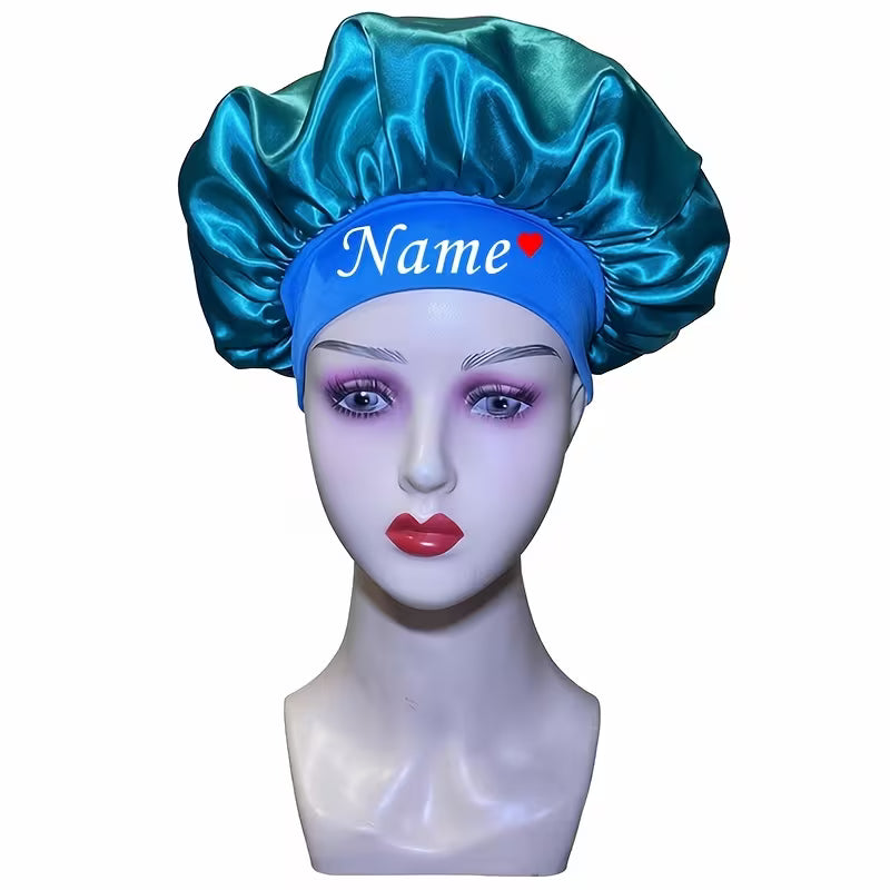 Personalized Bonnet