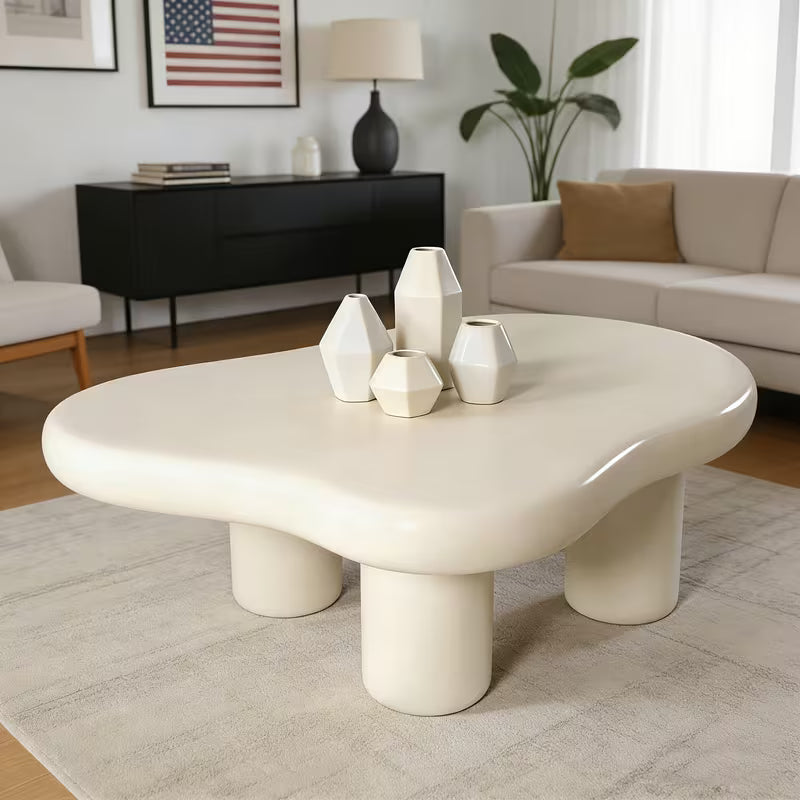 Nova Irregular Coffee Table