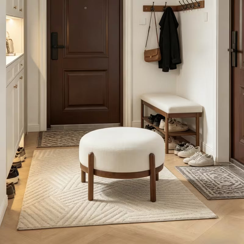 Luxury Modern Ottoman