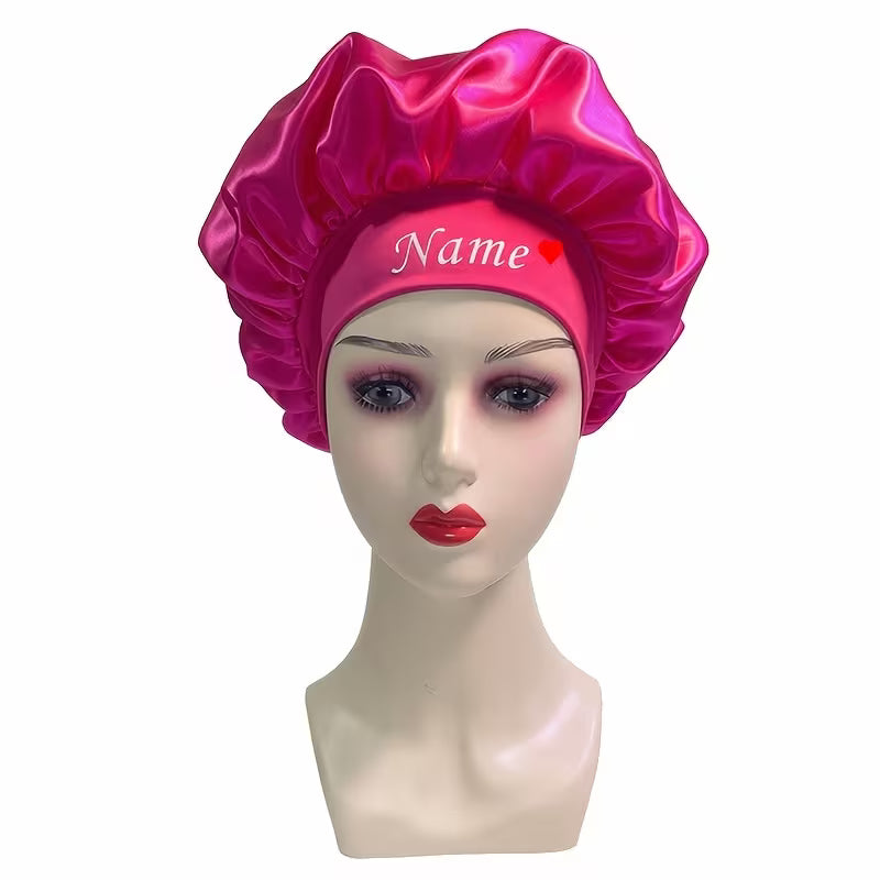 Personalized Bonnet