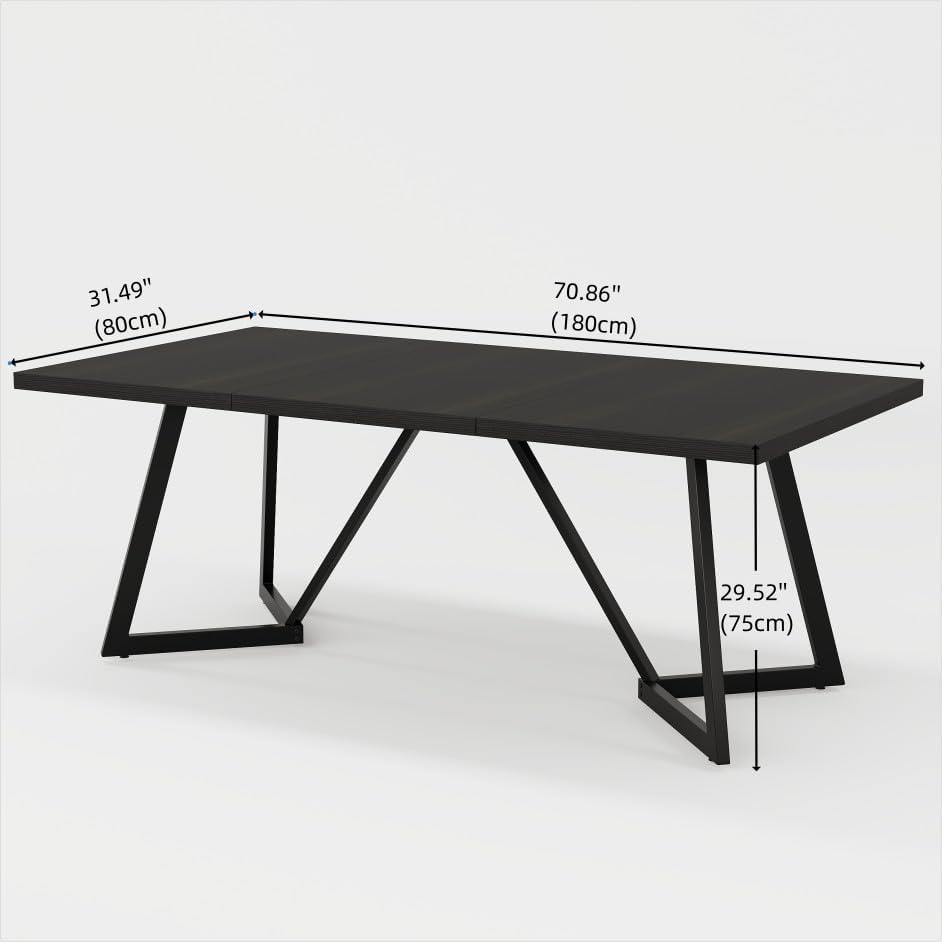 Luxe Large Dining Table