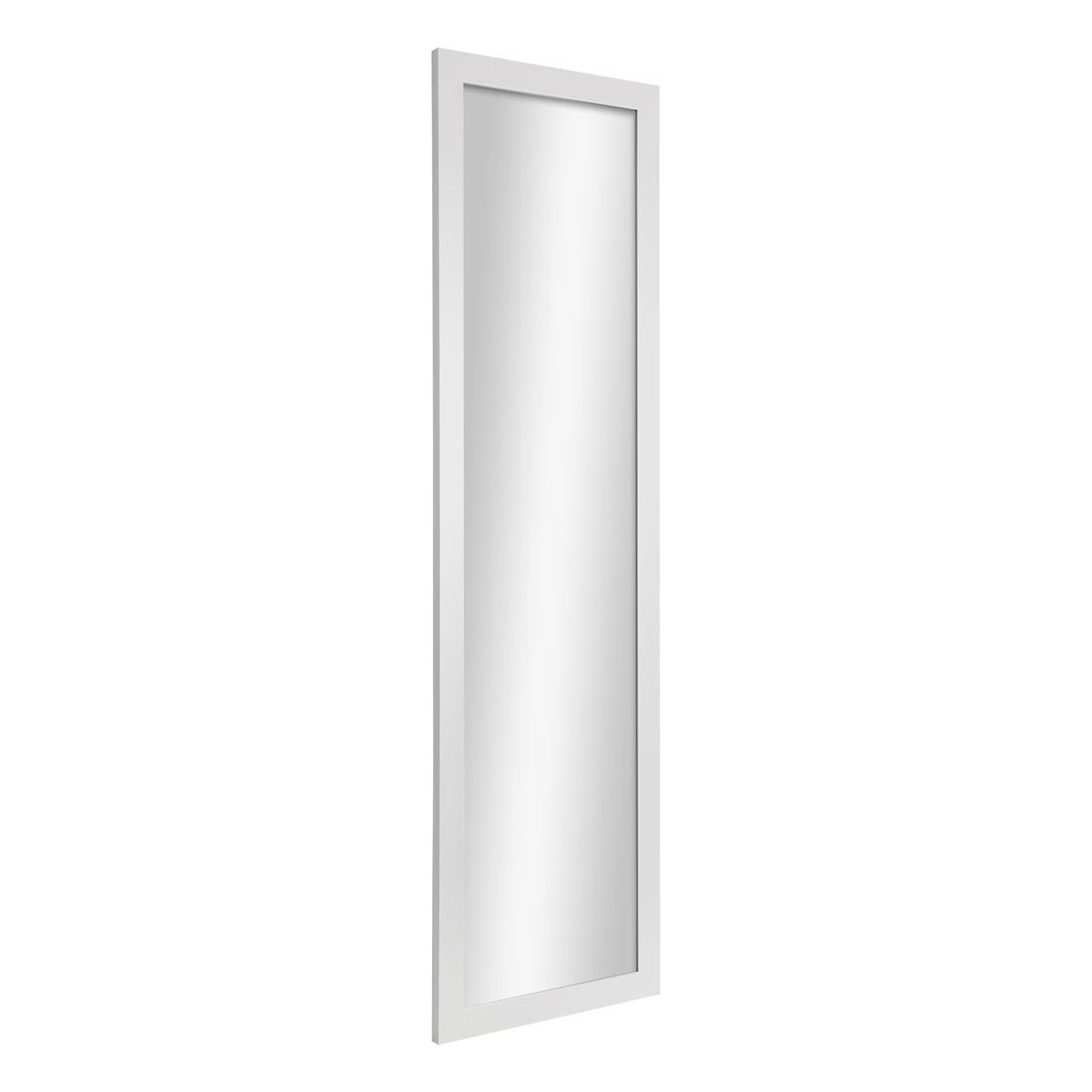 Rectangle Over-the-Door Full-Length Mirror