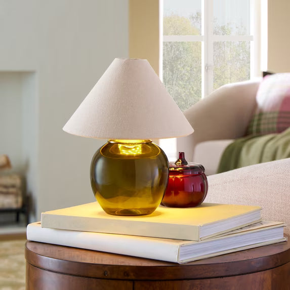 Nova Rechargeable LED Portable Table Lamp Set of 2
