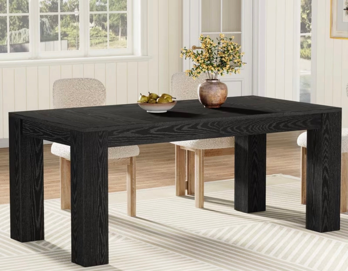 Modern Rectangular Table