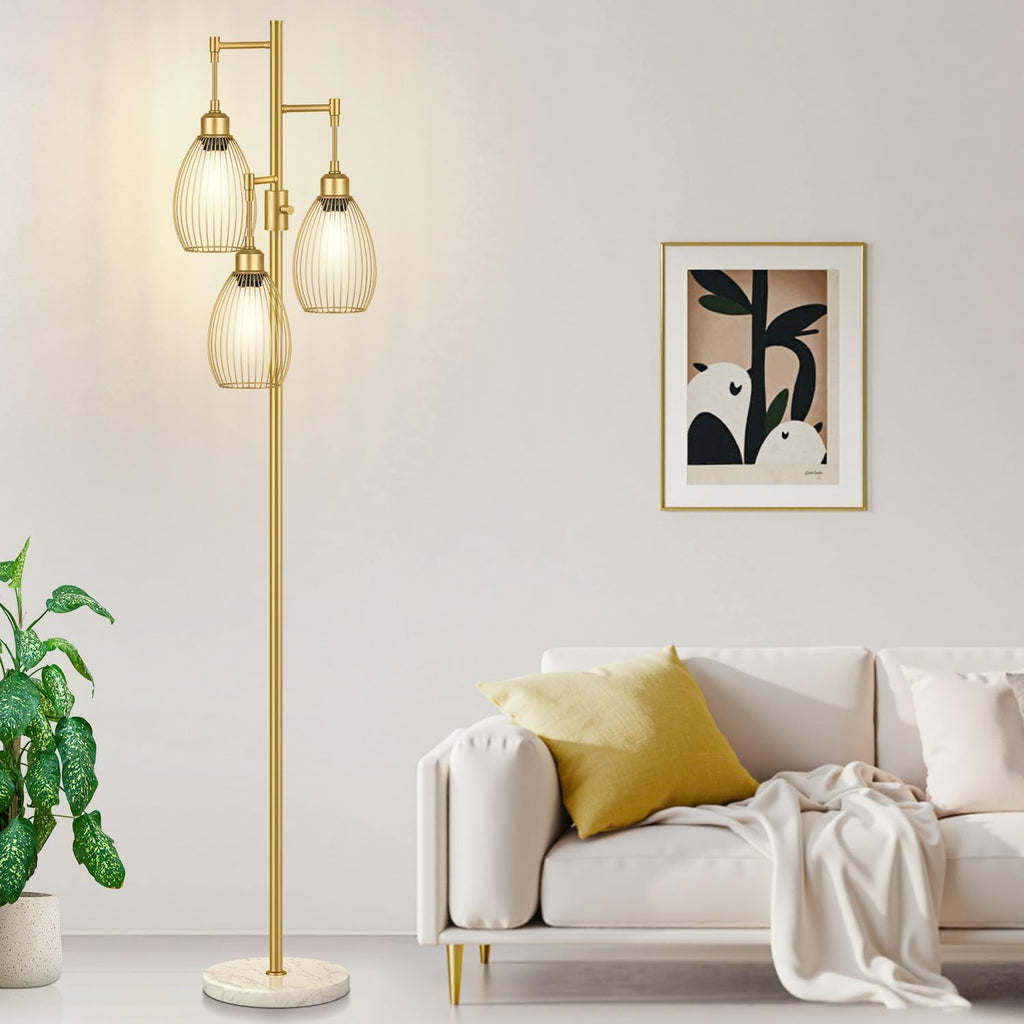Dimmable Floor Lamp