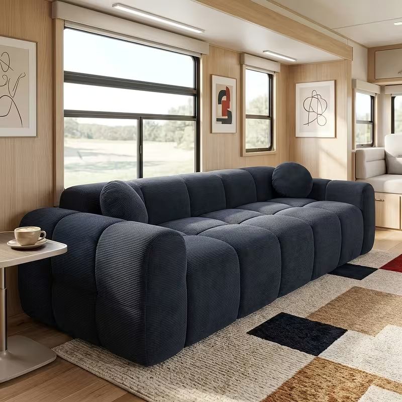 Lixe Boneless Sofa Couch