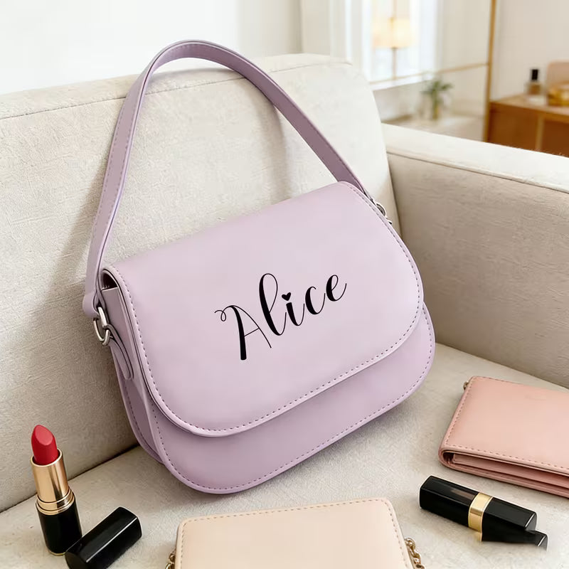 Personalized Custom Women's Luxury Bag