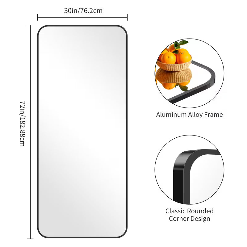 Julie Rectangle Mirror