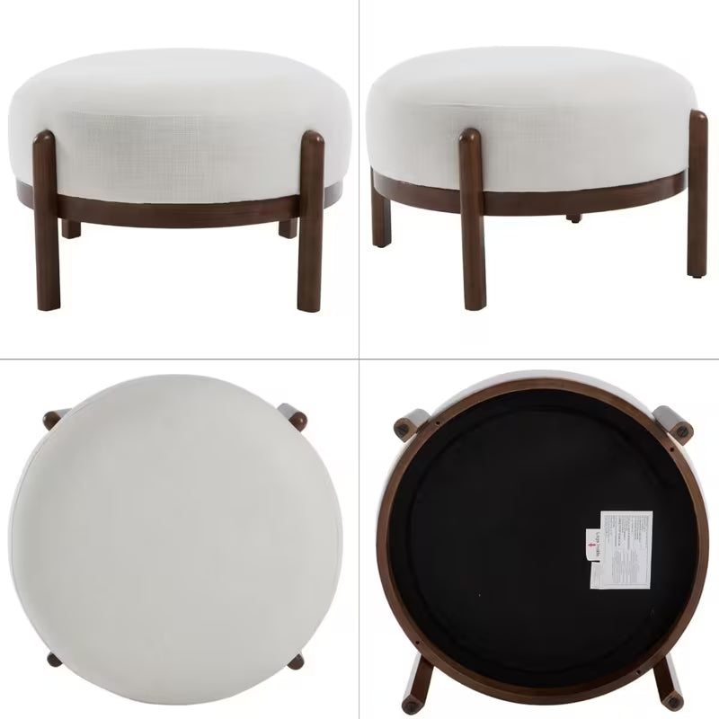 Luxury Modern Ottoman