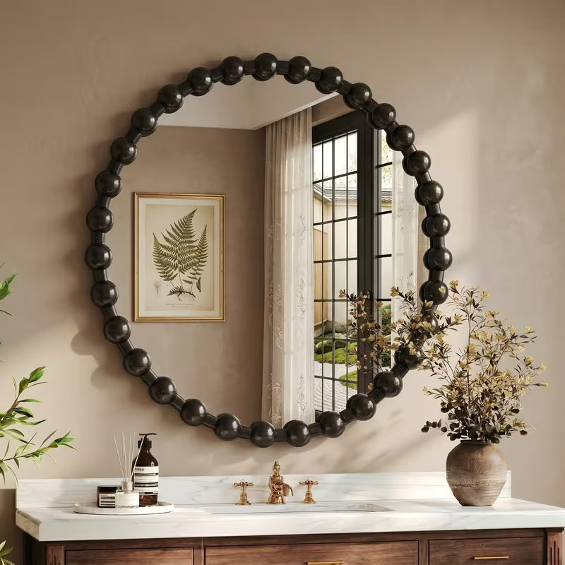 36 Inch Round Mirror
