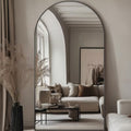 Large Arch Full-Body Mirror