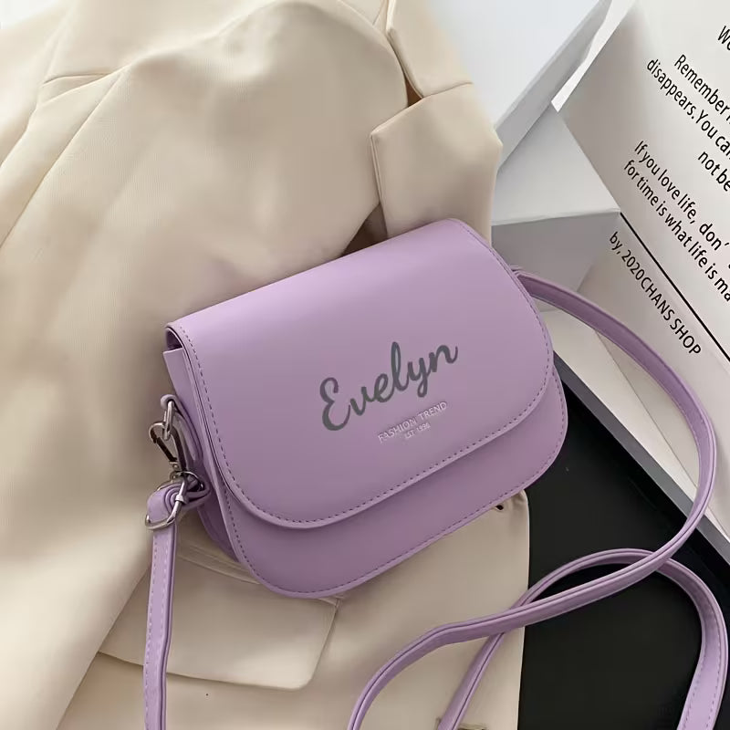 Personalized Custom Women's Luxury Bag