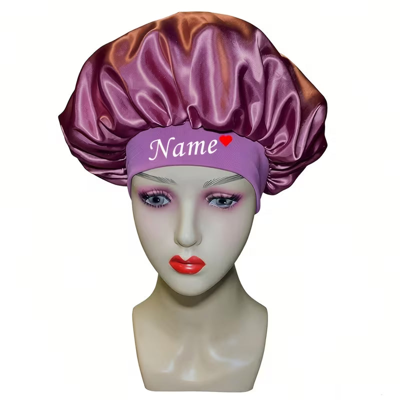 Personalized Bonnet