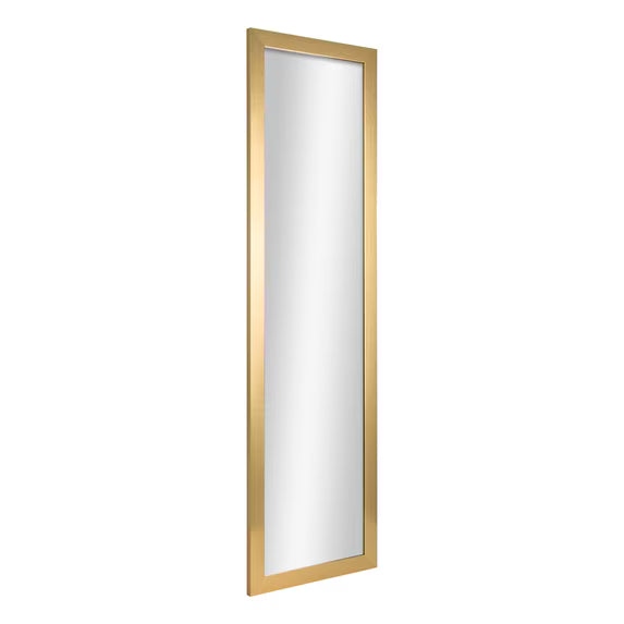 Rectangle Over-the-Door Full-Length Mirror
