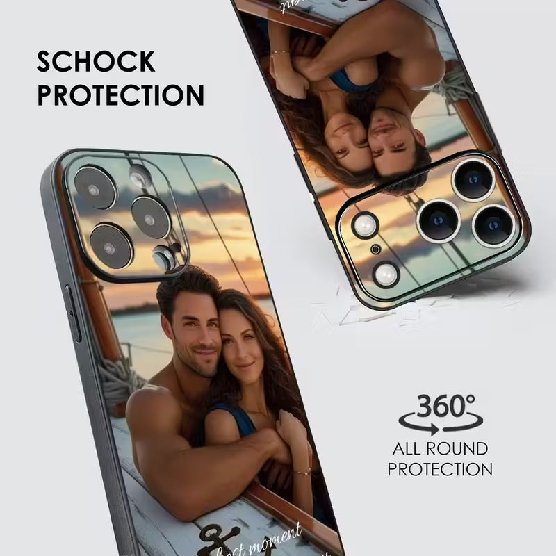 Custom Phone Case - Personalized Case for iPhone