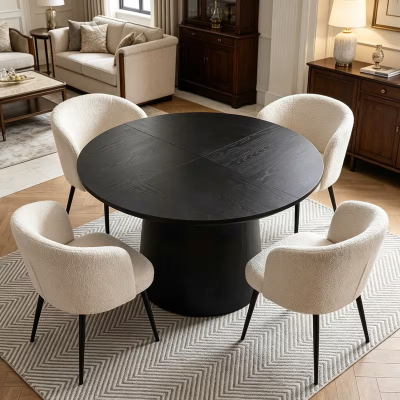 Modern Round dinning Table