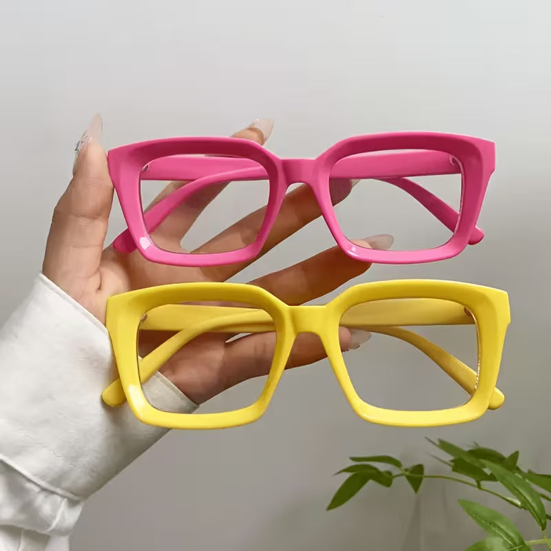 Stylish Glasses (6) Pairs