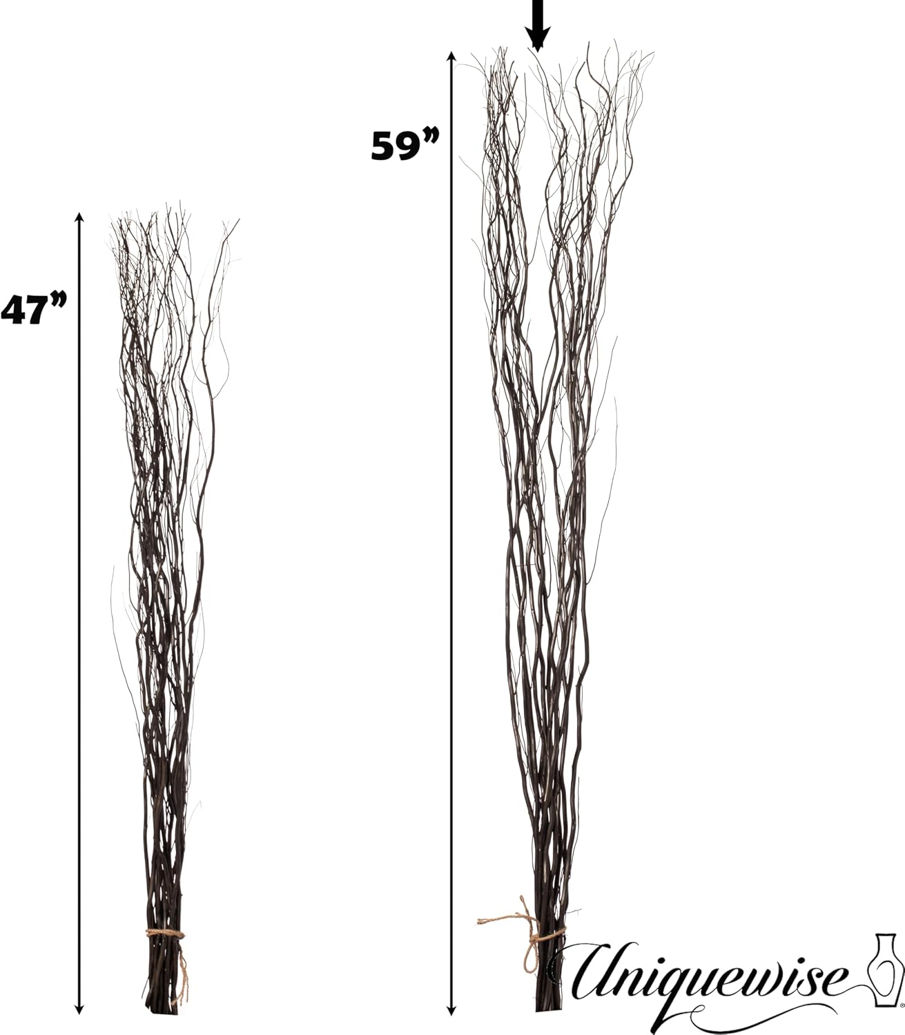 Decorative Willow Sticks