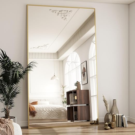 Large Rectangle Mirror