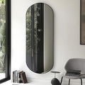 Oval Full Length Mirror