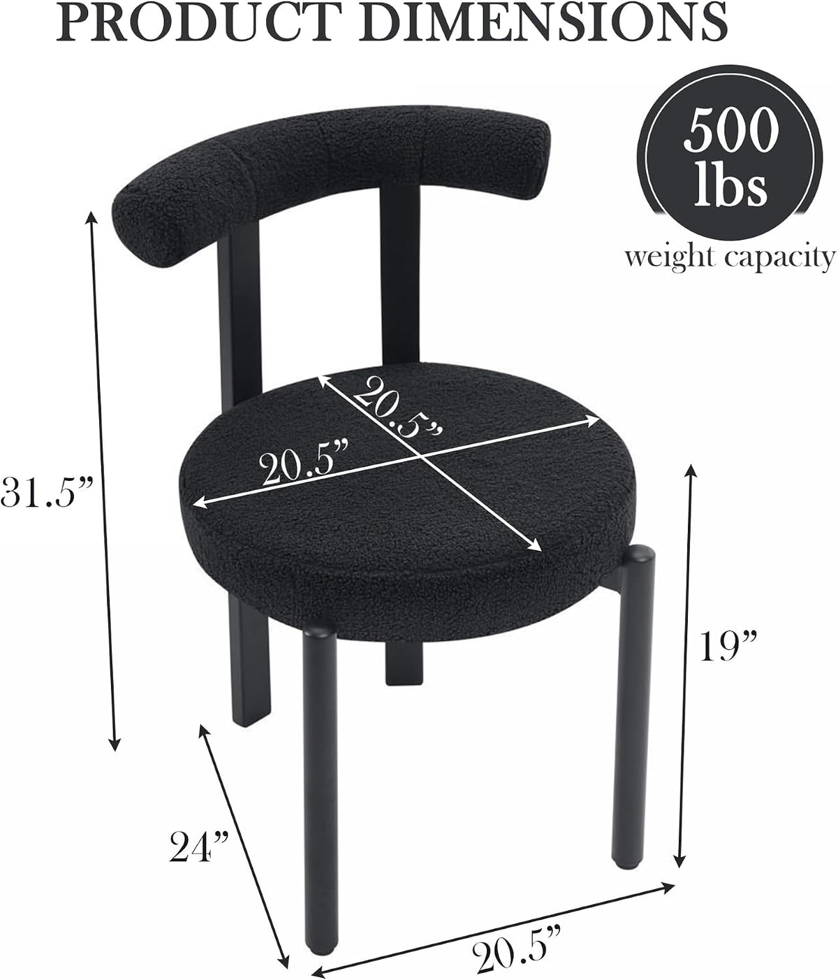 Comfy Dining Chairs