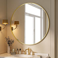 40 Inch Round Mirror