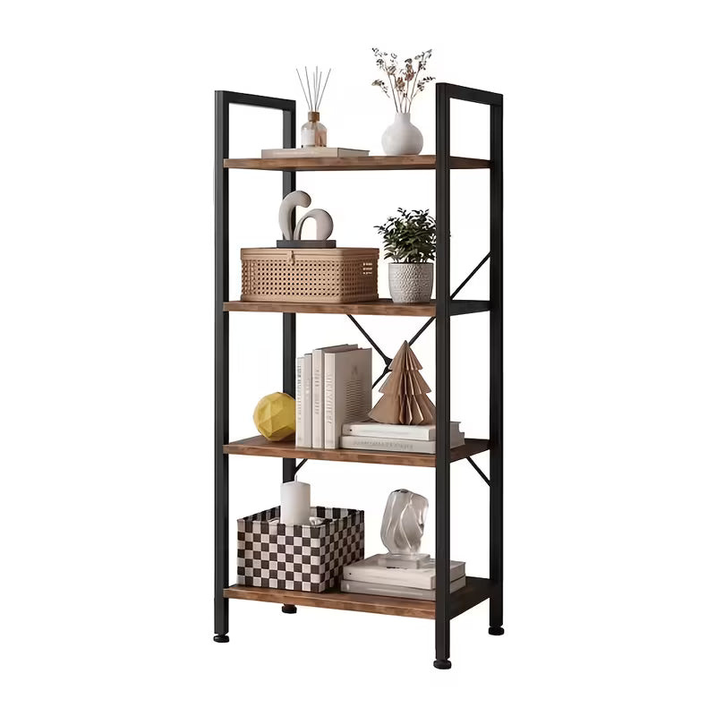 Compact Office Bookshelf