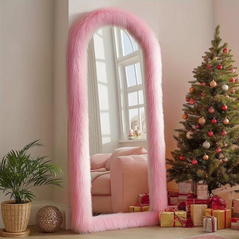 Vixen arch mirror