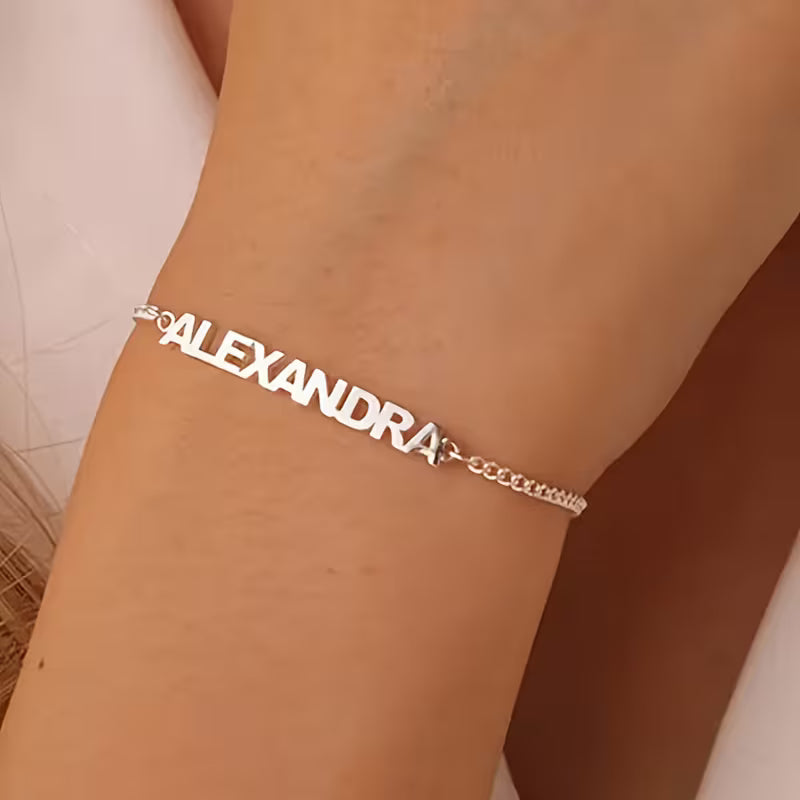 Personalized Bracelet